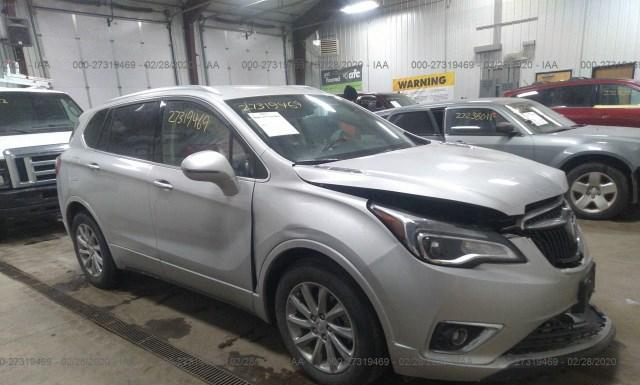 BUICK ENVISION 2019 lrbfxcsa8kd000884