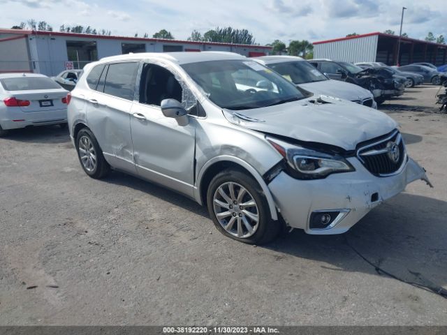 BUICK ENVISION 2019 lrbfxcsa8kd002635