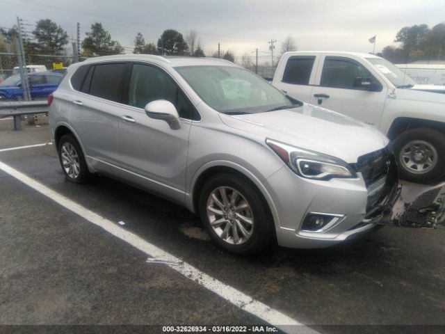 BUICK ENVISION 2019 lrbfxcsa8kd009102