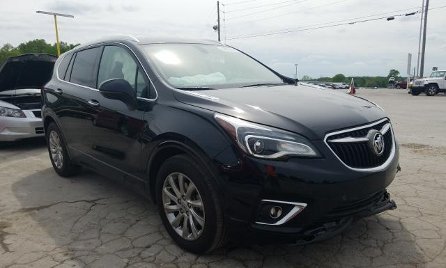 BUICK ENVISION 2019 lrbfxcsa8kd014056