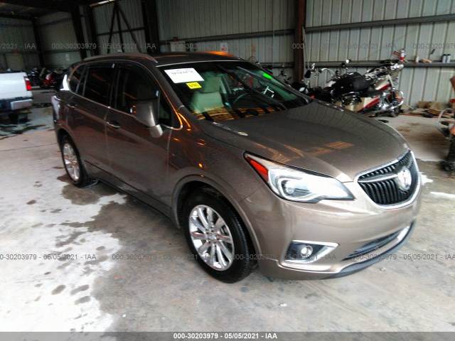 BUICK ENVISION 2019 lrbfxcsa8kd021007