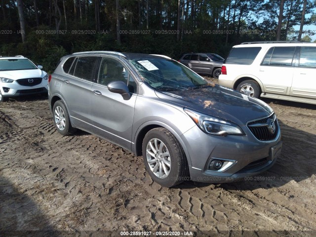 BUICK ENVISION 2019 lrbfxcsa8kd021119