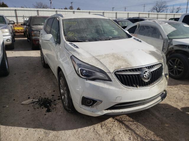 BUICK ENVISION E 2019 lrbfxcsa8kd095950