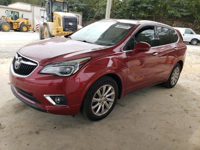 BUICK ENVISION E 2019 lrbfxcsa8kd121219