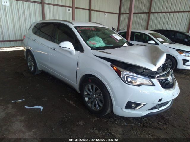 BUICK ENVISION 2020 lrbfxcsa8ld035832