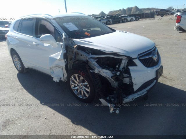 BUICK ENVISION 2020 lrbfxcsa8ld036432