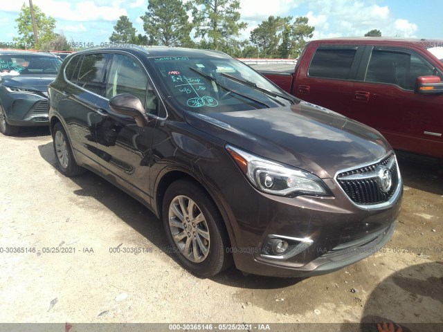 BUICK ENVISION 2020 lrbfxcsa8ld047673