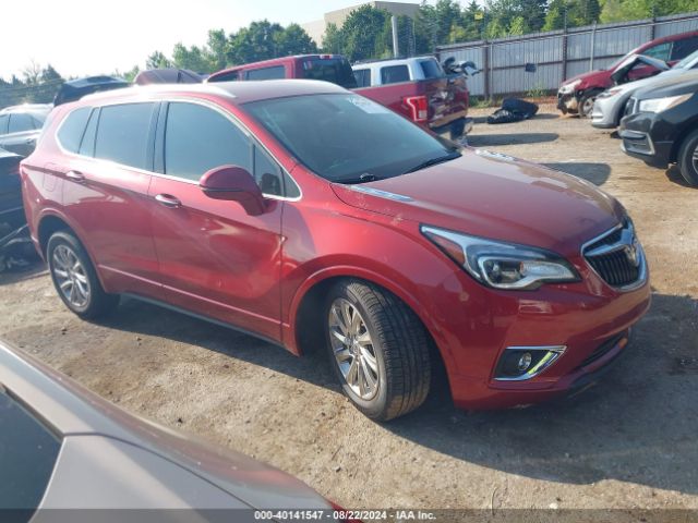 BUICK ENVISION 2020 lrbfxcsa8ld101618