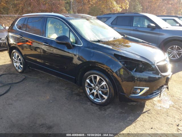 BUICK ENVISION 2020 lrbfxcsa8ld121691