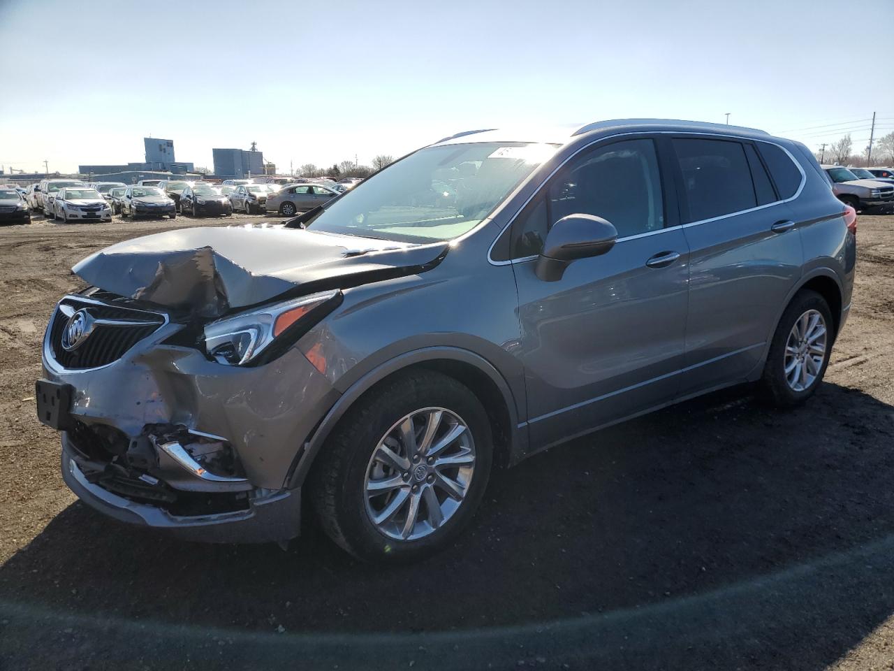 BUICK ENVISION 2020 lrbfxcsa8ld127149