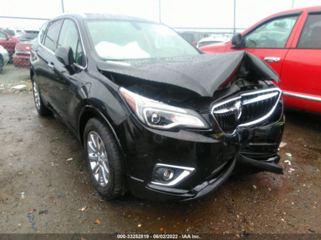 BUICK ENVISION 2020 lrbfxcsa8ld141181