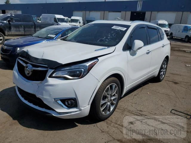 BUICK ENVISION 2020 lrbfxcsa8ld149667