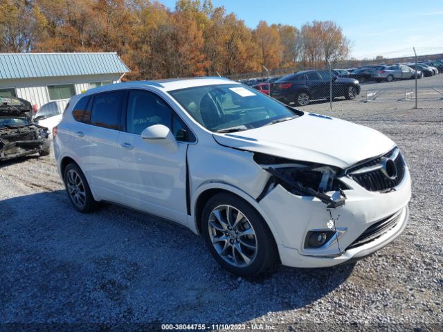 BUICK ENVISION 2020 lrbfxcsa8ld150463