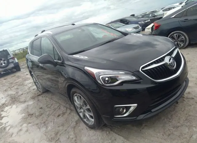 BUICK ENVISION 2020 lrbfxcsa8ld155940