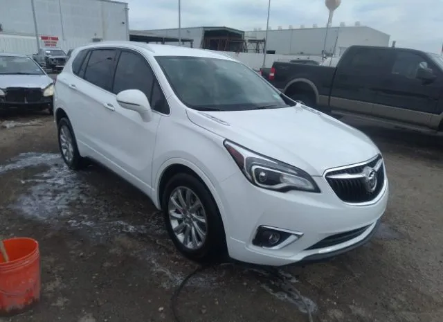 BUICK ENVISION 2020 lrbfxcsa8ld230619