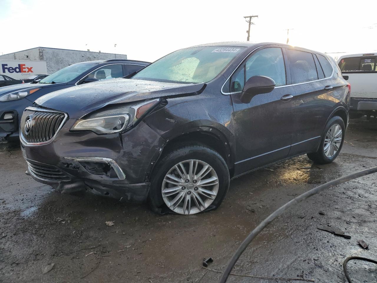 BUICK ENVISION 2017 lrbfxcsa9hd162094