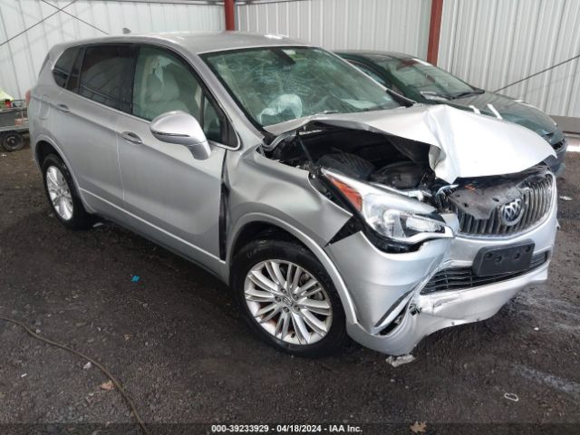 BUICK ENVISION 2018 lrbfxcsa9jd002190