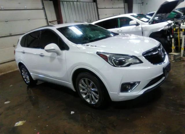 BUICK ENVISION 2019 lrbfxcsa9kd000800