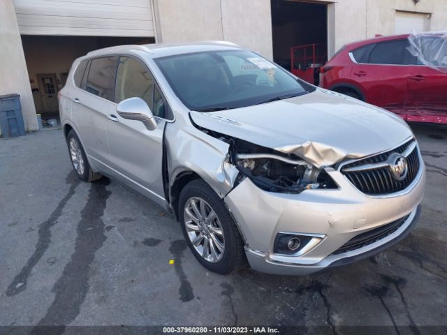 BUICK ENVISION 2019 lrbfxcsa9kd002868