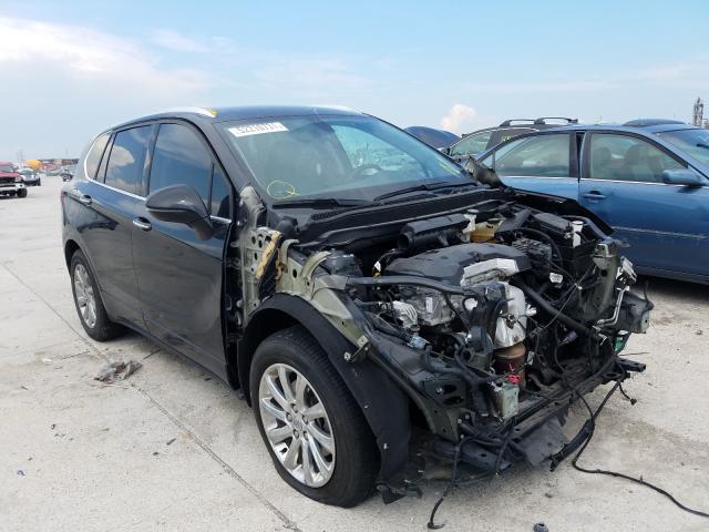 BUICK ENVISION 2019 lrbfxcsa9kd011232