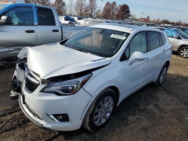 BUICK ENVISION 2019 lrbfxcsa9kd012459