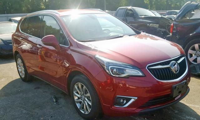 BUICK ENVISION 2019 lrbfxcsa9kd014048