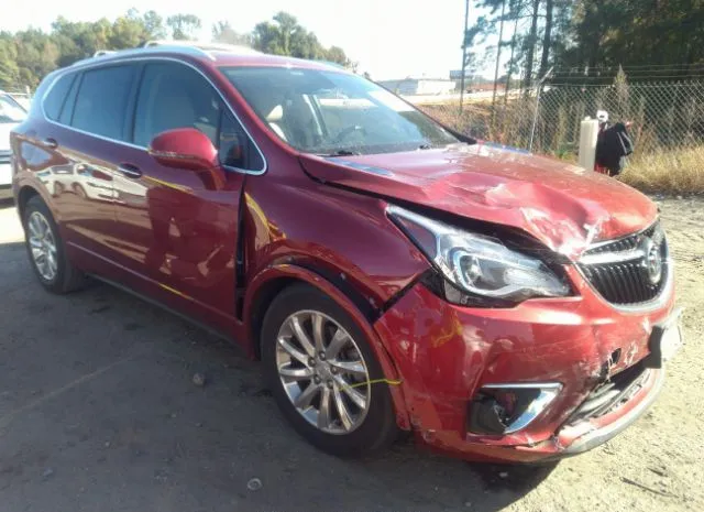 BUICK ENVISION 2019 lrbfxcsa9kd014230