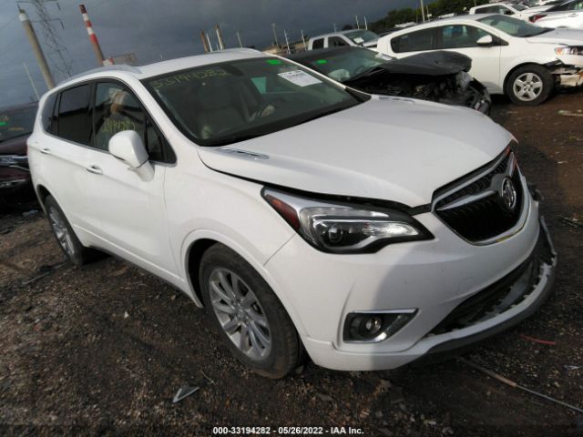 BUICK ENVISION 2019 lrbfxcsa9kd014373