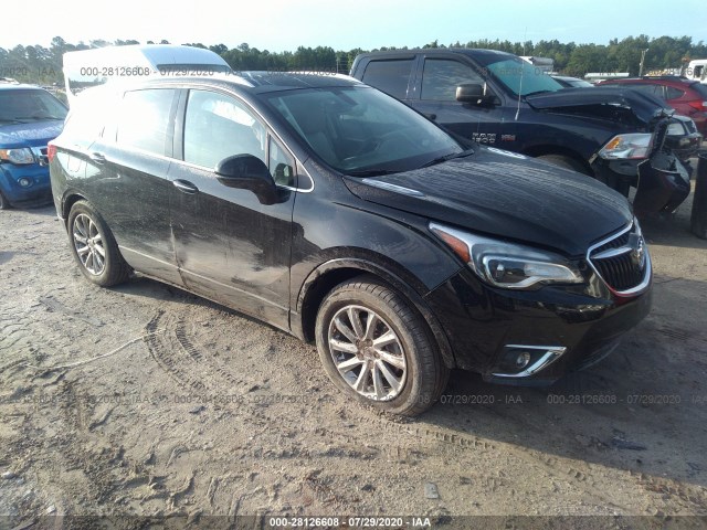 BUICK ENVISION 2019 lrbfxcsa9kd015197