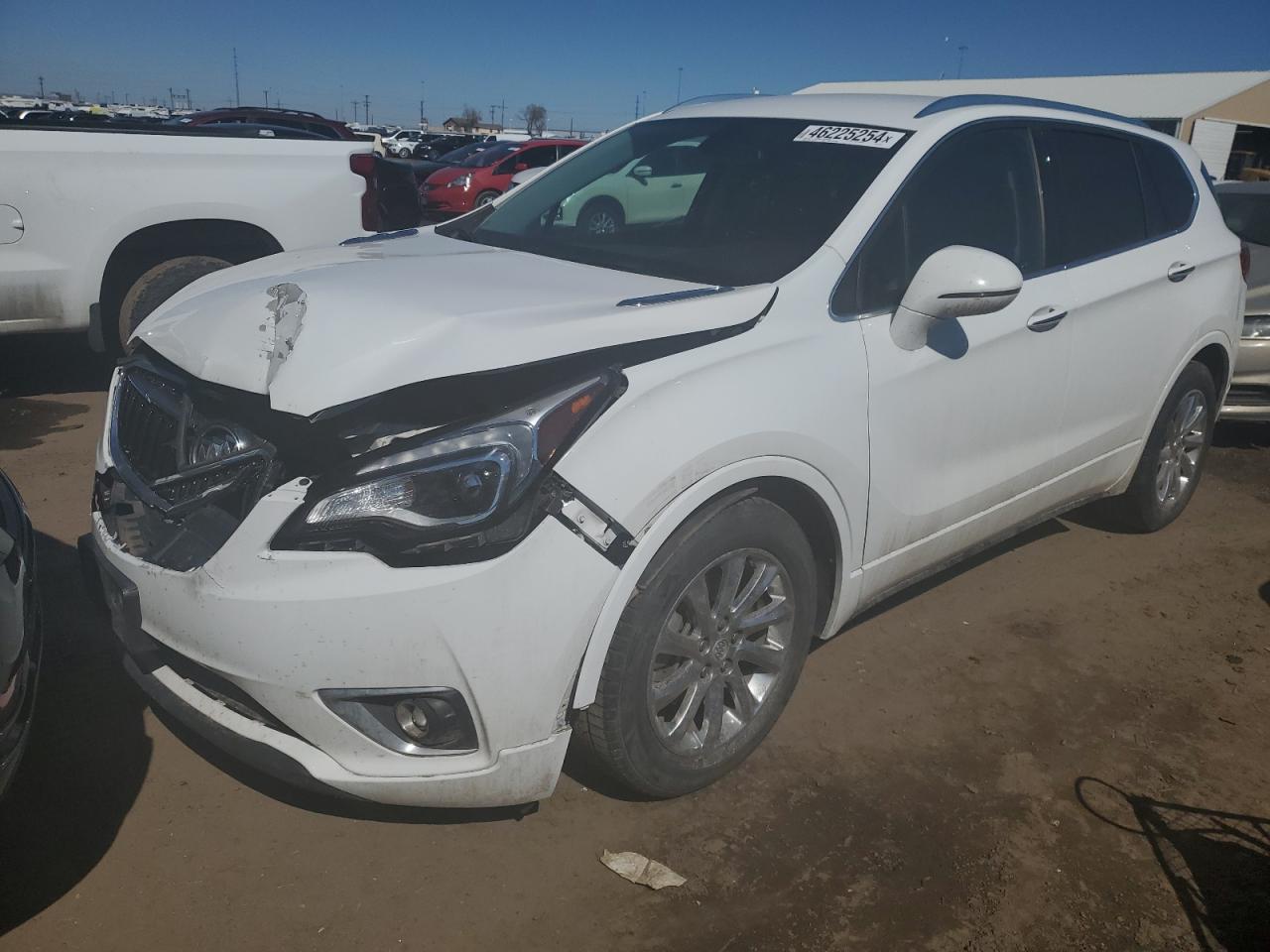 BUICK ENVISION 2018 lrbfxcsa9kd020044