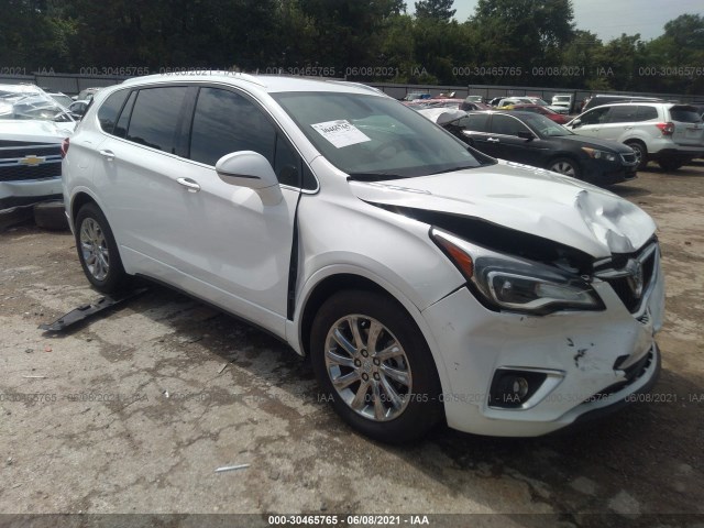 BUICK ENVISION 2019 lrbfxcsa9kd031089