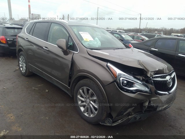 BUICK ENVISION 2019 lrbfxcsa9kd041251