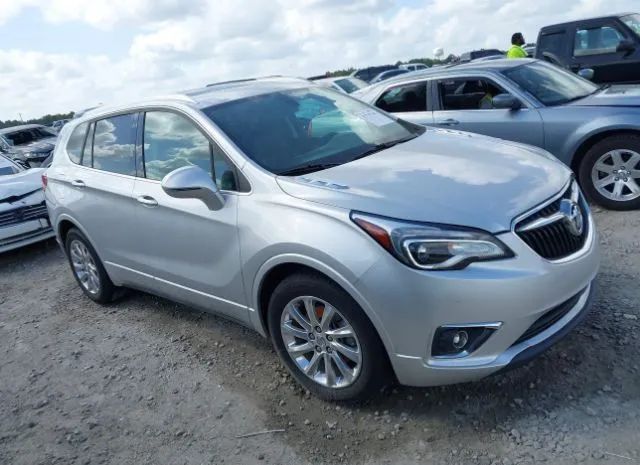 BUICK ENVISION 2019 lrbfxcsa9kd060186