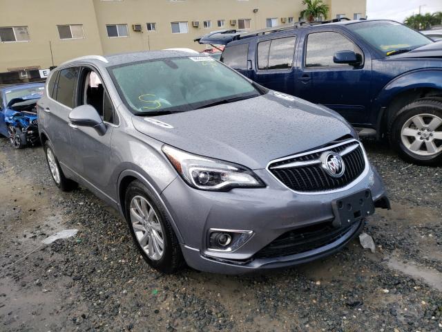 BUICK ENVISION 2019 lrbfxcsa9kd089106