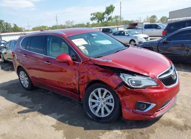 BUICK ENVISION 2020 lrbfxcsa9ld053448