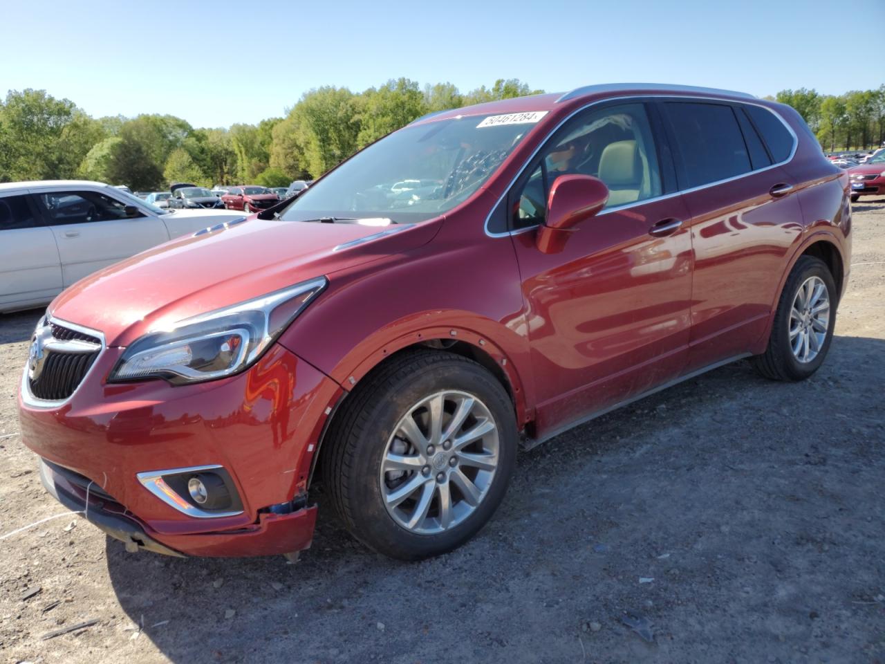 BUICK ENVISION 2020 lrbfxcsa9ld087941