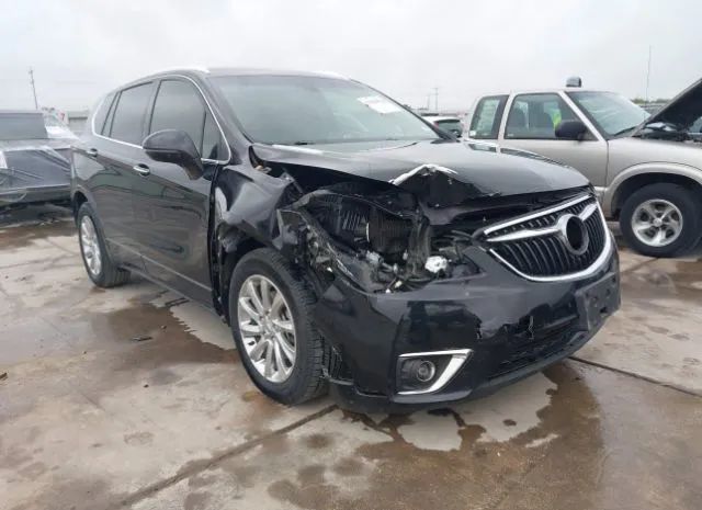 BUICK ENVISION 2020 lrbfxcsa9ld105001