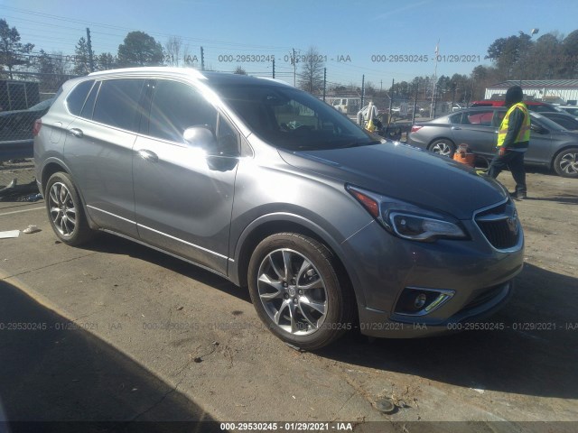 BUICK ENVISION 2020 lrbfxcsa9ld149905