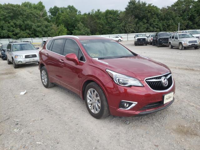 BUICK ENVISION E 2020 lrbfxcsa9ld150617