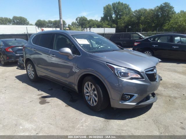 BUICK ENVISION 2020 lrbfxcsa9ld157406