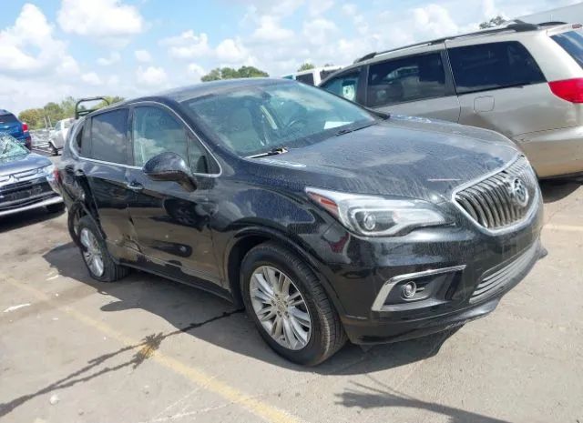 BUICK ENVISION 2017 lrbfxcsaxhd019963