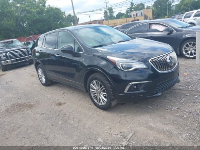 BUICK ENVISION 2018 lrbfxcsaxjd058011