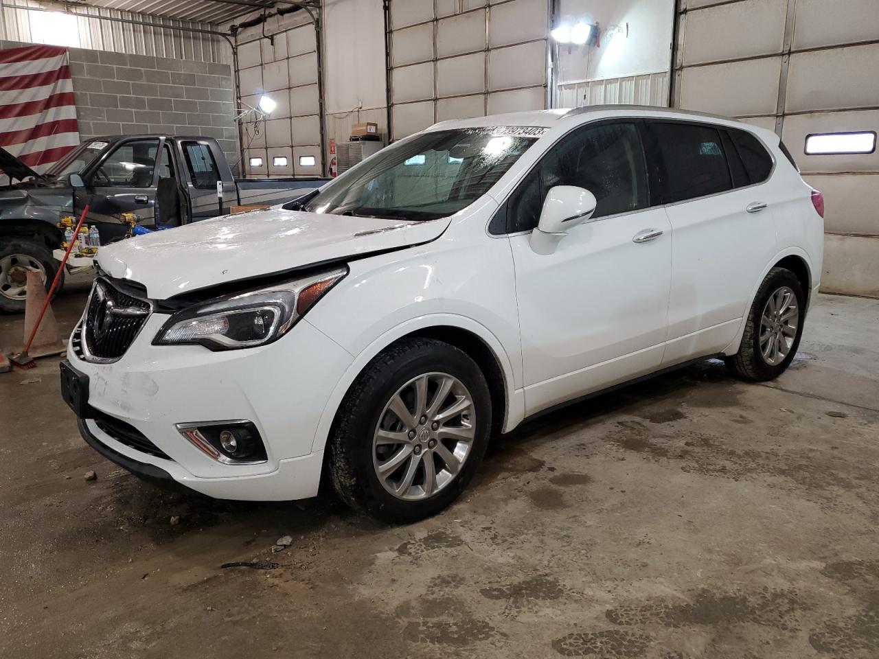 BUICK ENVISION 2019 lrbfxcsaxkd001759