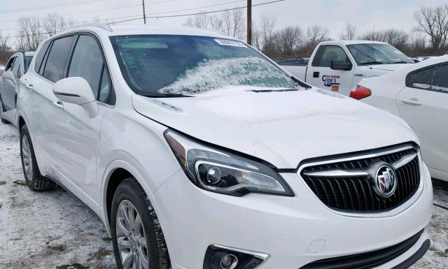 BUICK ENVISION 2019 lrbfxcsaxkd005584