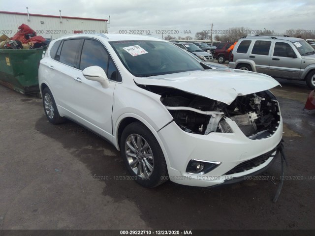 BUICK ENVISION 2019 lrbfxcsaxkd006959