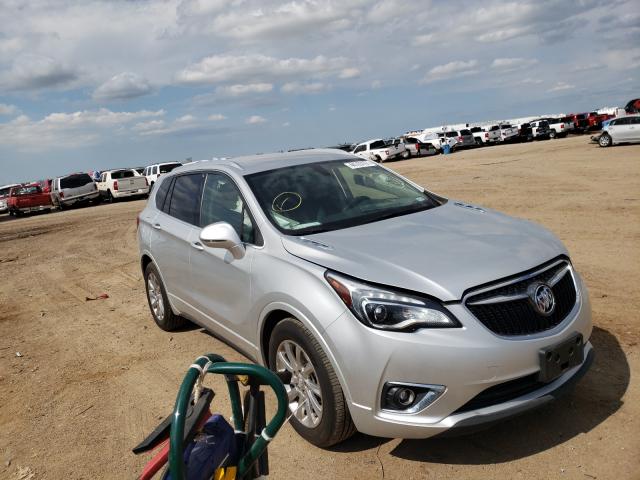 BUICK ENVISION E 2019 lrbfxcsaxkd008047