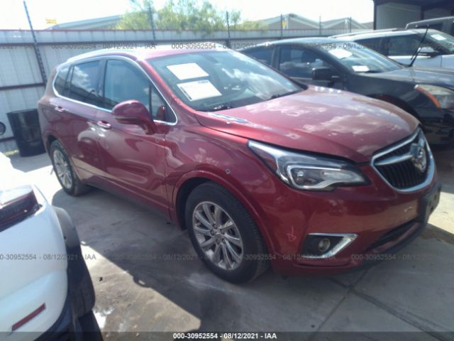 BUICK ENVISION 2019 lrbfxcsaxkd012471