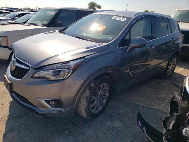 BUICK ENVISION 2019 lrbfxcsaxkd022059