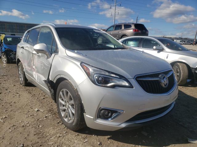 BUICK ENVISION E 2019 lrbfxcsaxkd026225