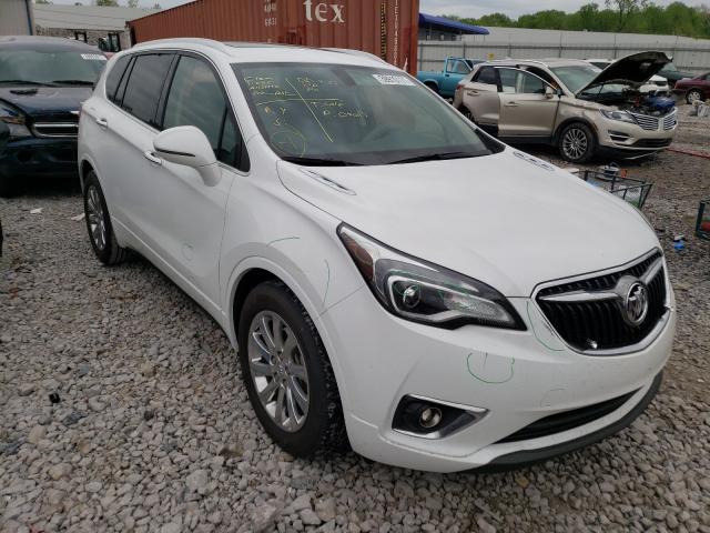 BUICK ENVISION E 2019 lrbfxcsaxkd026368